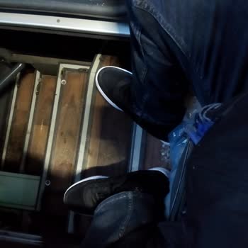 Öztur Turizm'de Koltuksuz Ve Biletsiz Yolculuk, Güvenlik İhmali