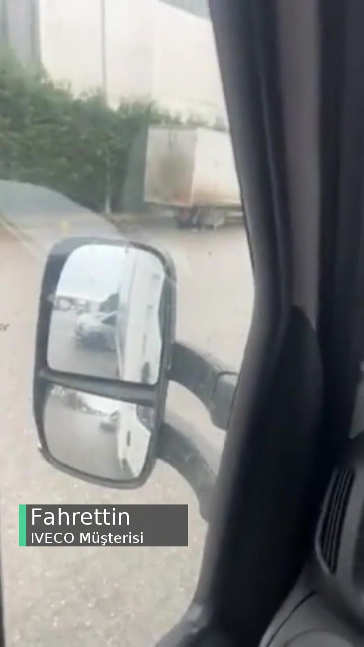 IVECO Daily Ayna Şikayeti videonun kapak resmi