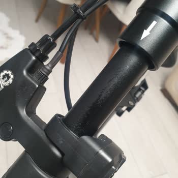 N11'den Aldığım Scooter Sıfır Değil, Kullanılmış Ve Hasarlı