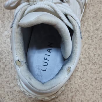 Lufian Spor Ayakkabıda Hızlı Aşınma Ve Müşteri Hizmetlerinden Yanıtsızlık