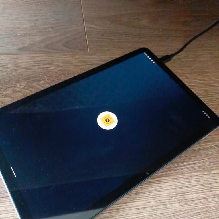 Casper Via S40 Tabletinde Arka Kamera Arızası Ve Değişim Talebi