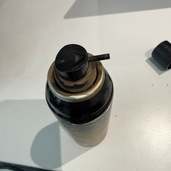 Root Retoucher Spreyinde İnce Uç Olmadan Kullanılamaz