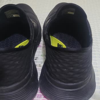 Skechers Slip-ins Ayakkabısında Simetrik Topuk Astarı Hasarı Ve Gerekçesiz Red Kararı