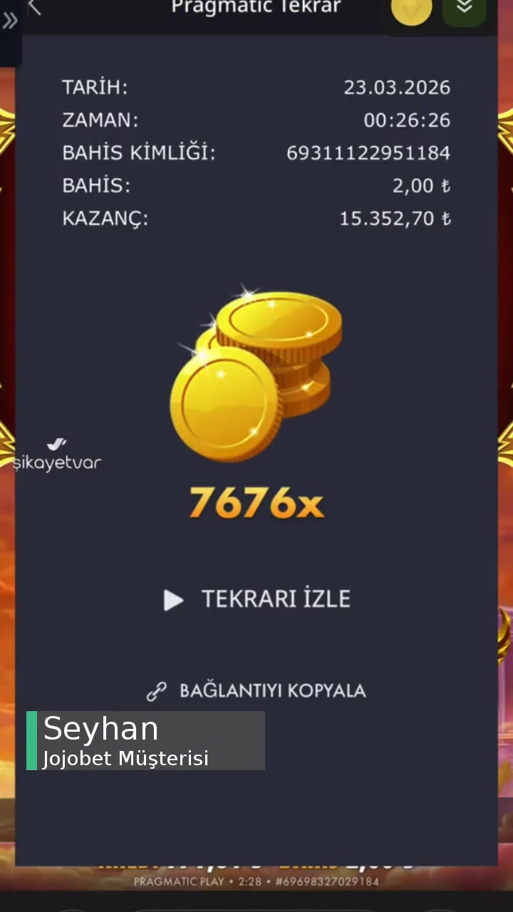 Jojobet Oyunlara Müdahale Ve Donma Sorunu videonun kapak resmi