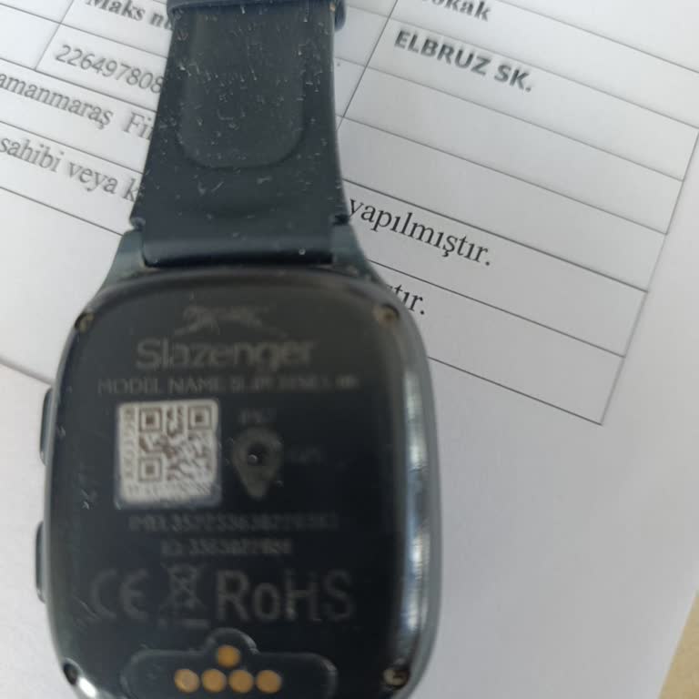 Garanti Kapsamındaki Saatin Ekran Değişim Ücreti Fahiş