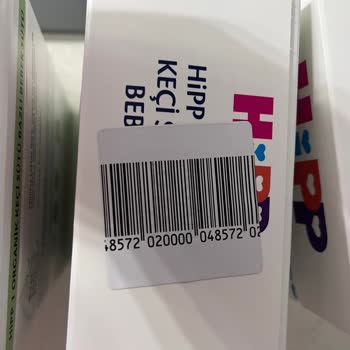 Hipp Organik Keçi Sütü Kutularında Renk Ve Kıvam Değişikliği Bebekte Kabızlık Oluşturdu