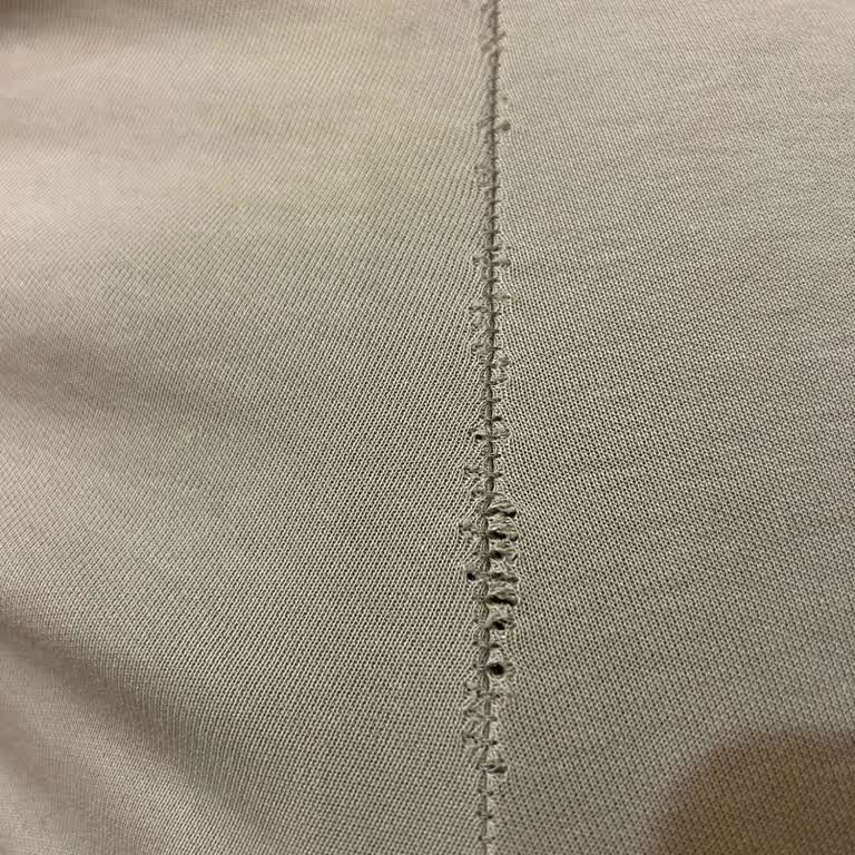 Defolu Eşofman Takımı İçin İade Ve Değişim Reddi