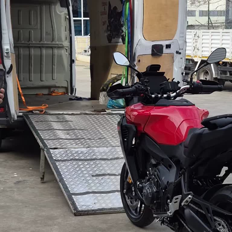 1 Milyon TL'lik Yamaha Motosikletinde Su Kaçması Güvenlik Riski