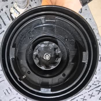 Blender Dişlisinin Kısa Sürede Kırılması Ve Yedek Parça Bulunamaması