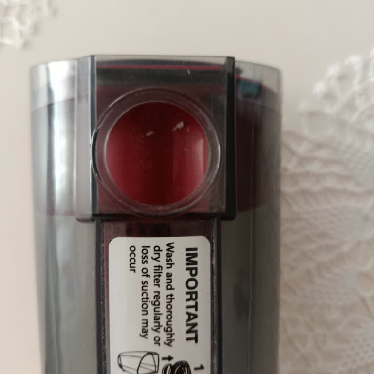 Küçük Plastik Conta Parçası İçin Tüm Toz Filtre Seti Satın Alınması