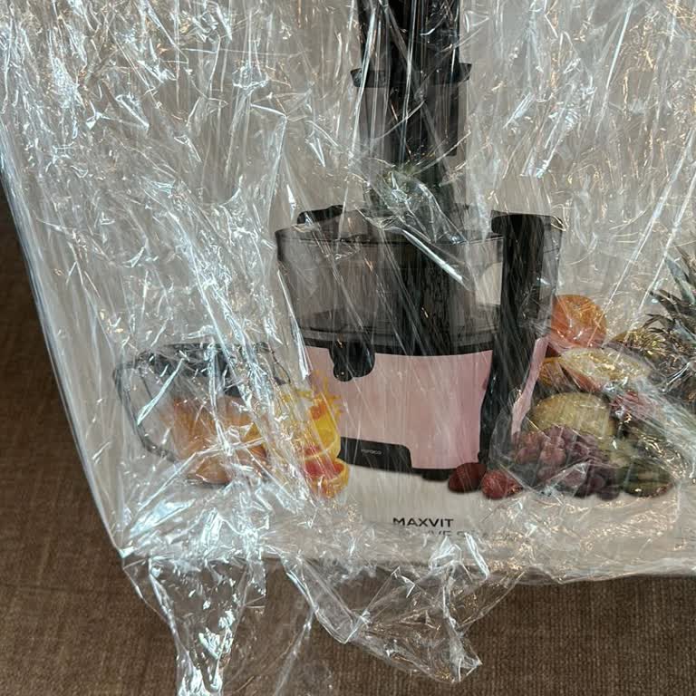 Karaca Maxvit 1501 Meyve Sıkacağı Arızalı, Mağazalar Çözüm Sunmadı