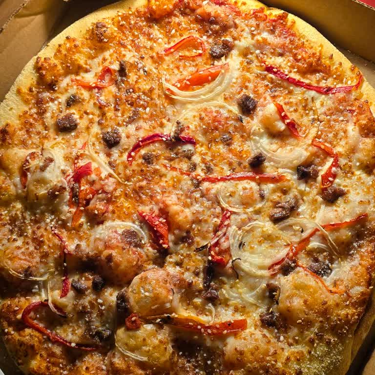 Eksik Malzemeli Dominos Pizzada İade Ve Özür Talebi