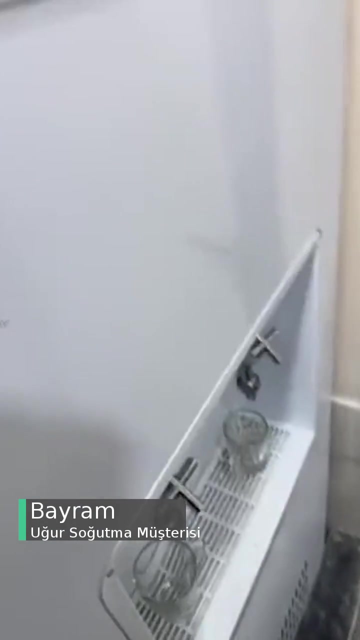 Uğur Soğutma Servis Kötü, Malın Arkasında Durmuyorlar! videonun kapak resmi