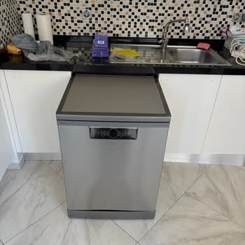 Hasarlı Beko Bulaşık Makinesi Ve Uzayan Değişim Süreci