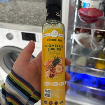 Zühre Ana Bromelain’te Kötü Koku Ve Mide Bulantısı: Geri Çağrı Ve İade Talebi