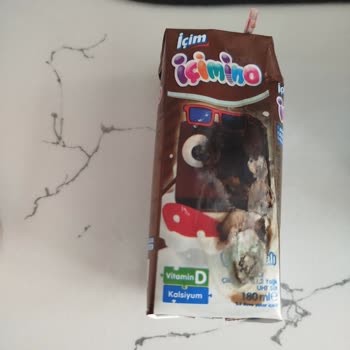 İçim Şişmiş Paket, Bozuk Süt Çocuğa Tehlike