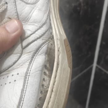 Hotiç'ten Aldığım Ayakkabıda Dikiş Patlaması Ve İade Reddi