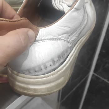 Hotiç'ten Aldığım Ayakkabıda Dikiş Patlaması Ve İade Reddi