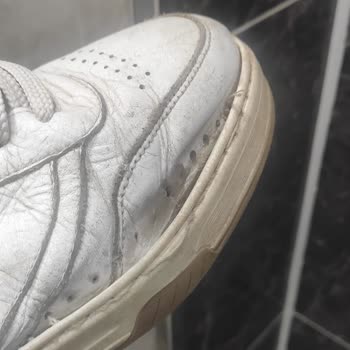 Hotiç'ten Aldığım Ayakkabıda Dikiş Patlaması Ve İade Reddi