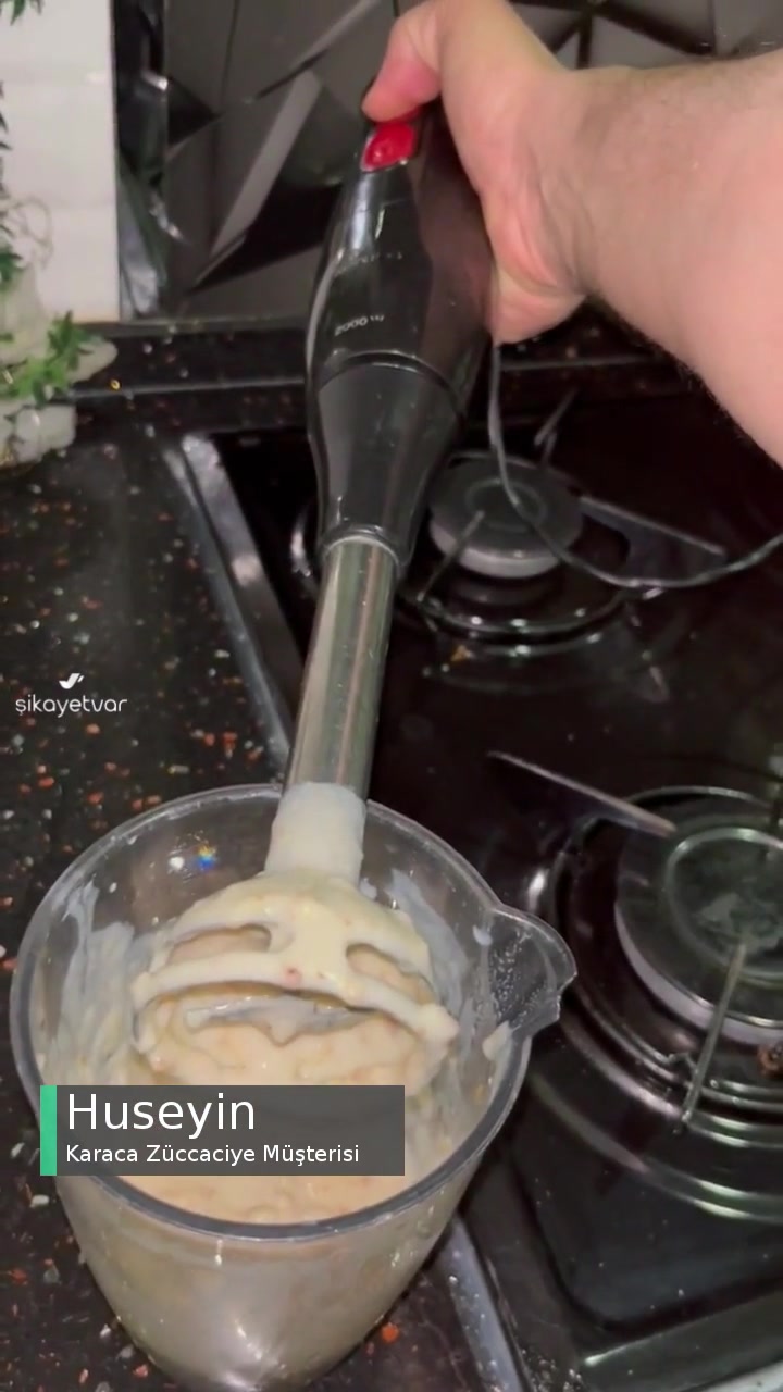 Karaca Mutfak Robotu Arızası! videonun kapak resmi