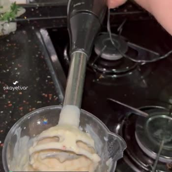 Karaca Mutfak Robotu Arızası!
