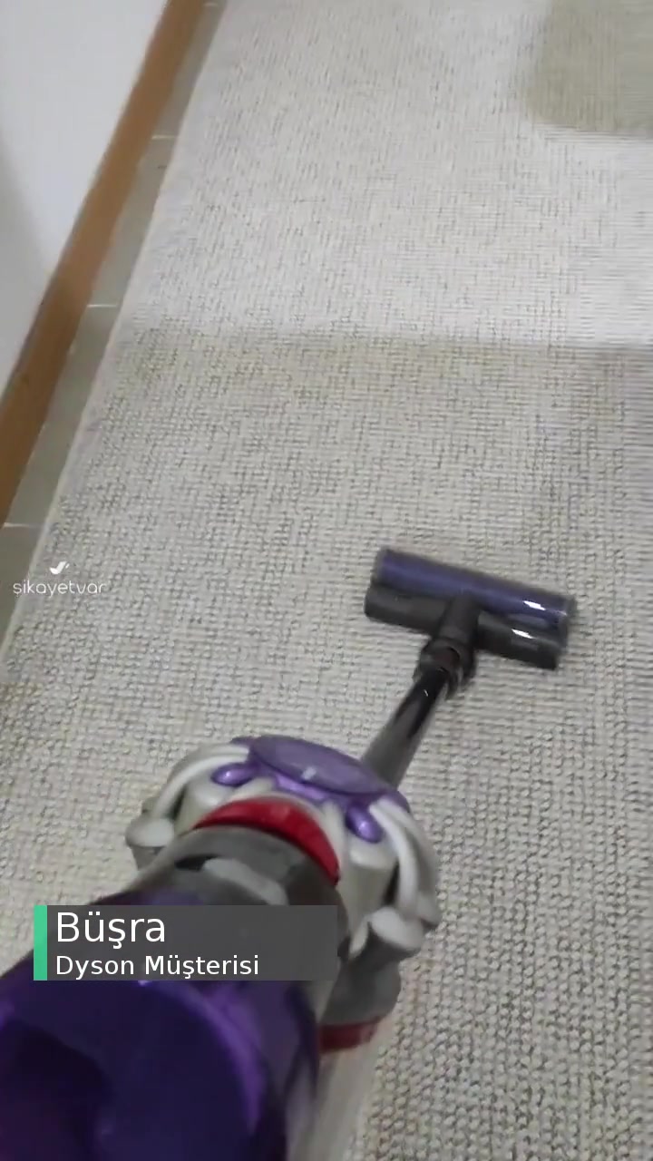 Dyson Turbo Bölümü Çalışmıyor videonun kapak resmi