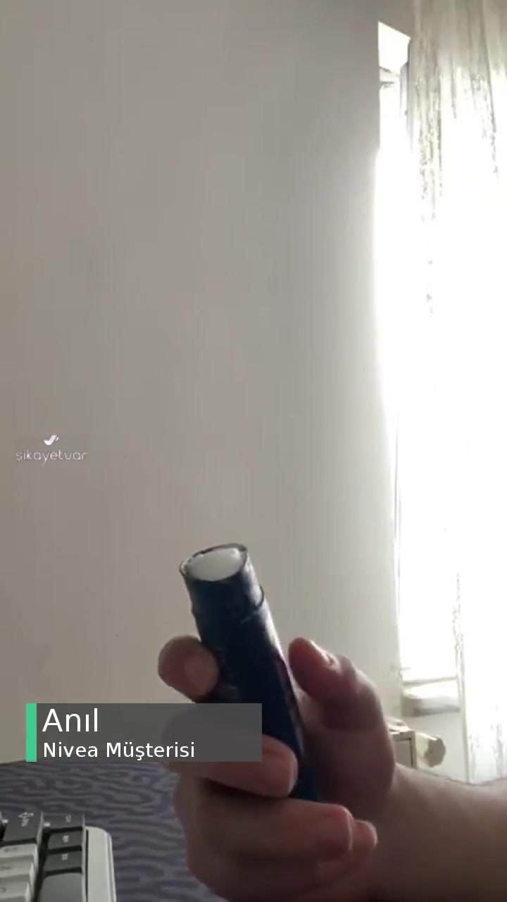 Nivea Roll On Döndürme Mekanizması Bozuk videonun kapak resmi