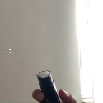 Nivea Roll On Döndürme Mekanizması Bozuk