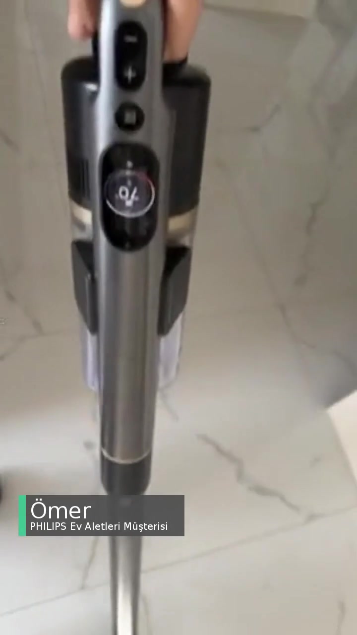 Philips 7000 Dikey Süpürge Arızası videonun kapak resmi