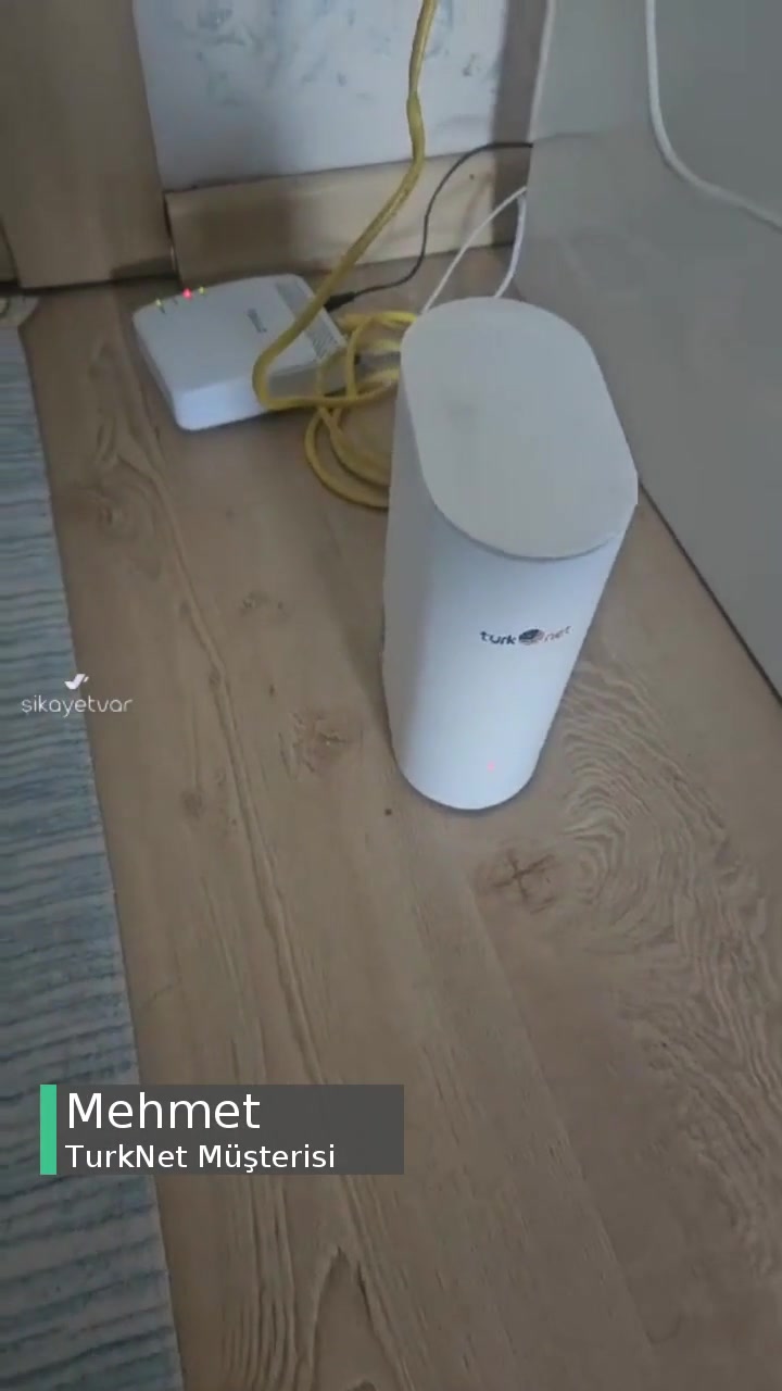 TurkNet Sık Sık İnternet Kesintisi, Çözüm Yok! videonun kapak resmi