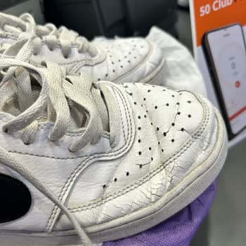 Kısa Sürede Deforme Olan Nike Ayakkabısının Garanti Kapsamında Değişim Talebi