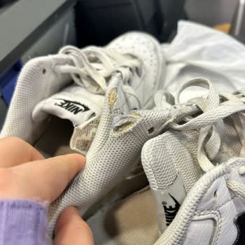 Kısa Sürede Deforme Olan Nike Ayakkabısının Garanti Kapsamında Değişim Talebi