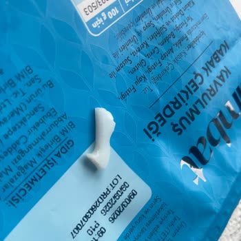 Kavrulmuş Kabak Çekirdeğinde Keskin Plastik Parça Bulundu: Sağlık Riski