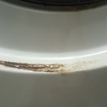 Garanti Süresinde Paslanan Samsung Çamaşır Makinesine Servis Ve Ücret Talebi