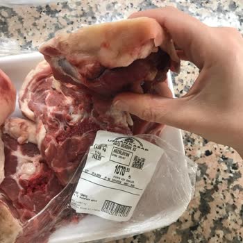 Migros Hızlı Teslimatta Kuzu Gerdan Yerine Keçi Eti