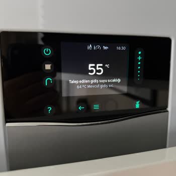 Vaillant Kombimde Sürekli F24 Hatası Ve Cevapsız Şikayet Birimi