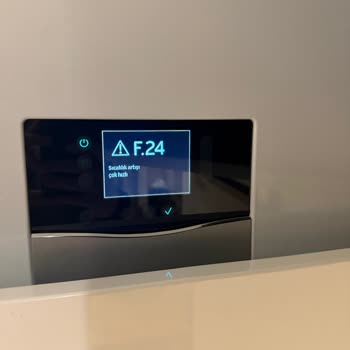 Vaillant Kombimde Sürekli F24 Hatası Ve Cevapsız Şikayet Birimi