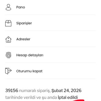 Plania.co Siparişim Gelmedi, Ödeme İadesi Alamadım