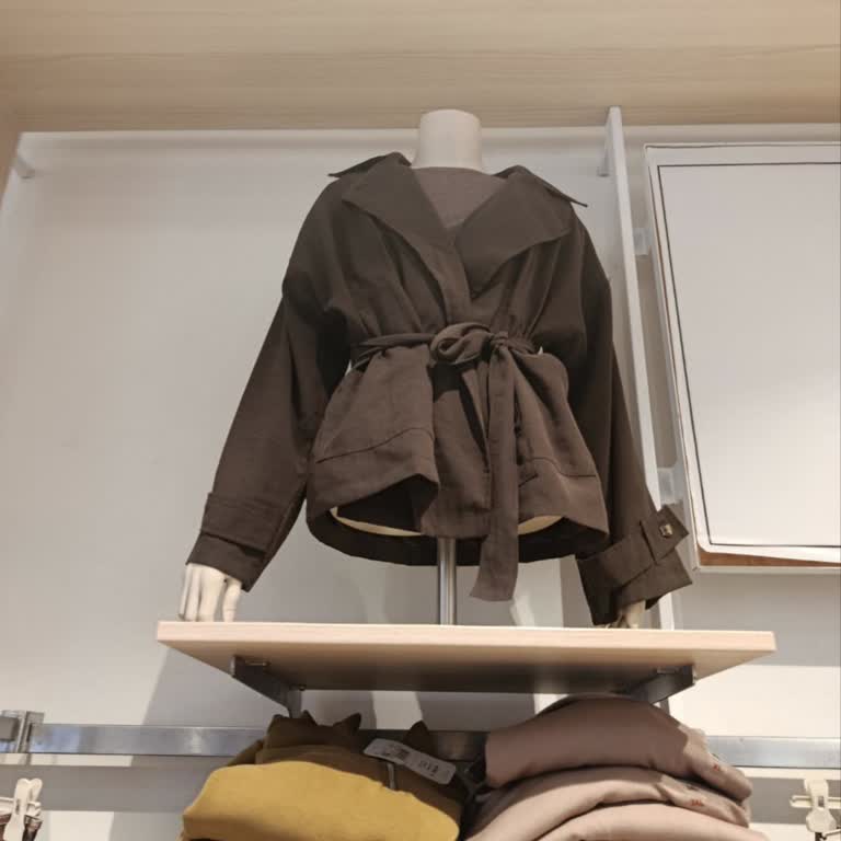 Manken Üzerindeki Tek Ürünün Deneme Talebinin Reddedilmesi Ve Personel Tutumu