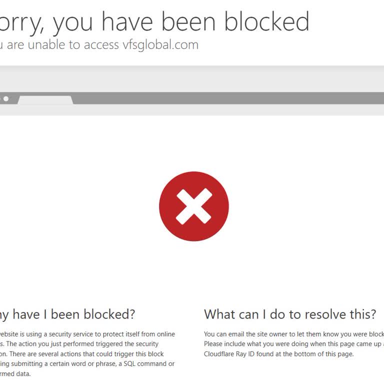 ABD Vize Randevu İşlemleri İçin Hesabım Güvenlik Nedeniyle Bloke Oldu, Acil Çözüm Talebi