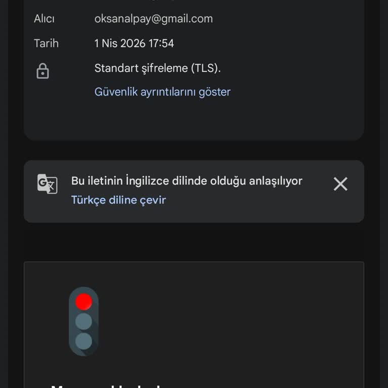 Kapatılan Üyeliğin Yeniden Aktifleştirilmesi Hakkında Destek Maili Engellendi