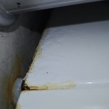 Garanti Altındaki Bosch Çamaşır Makinesinde Paslanma Sorunu Ücretsiz Giderilmelidir