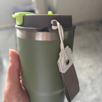 Kırılan Termos Kapağı İçin Yedek Parça Talebi