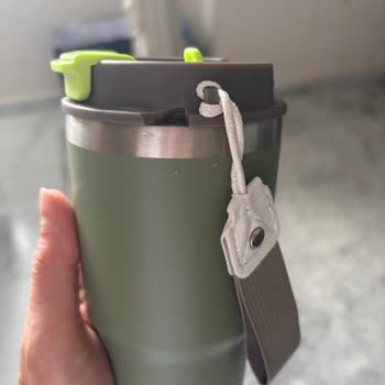 Kırılan Termos Kapağı İçin Yedek Parça Talebi