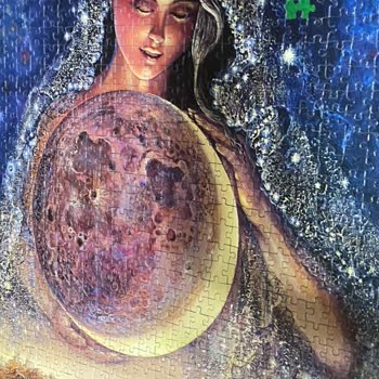 Eksik Ve Renk Uyumsuz Parçalar Nedeniyle Puzzle Tamamlanamıyor