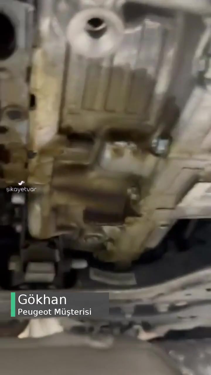 Peugeot 408 Sıfır Araç Güya! videonun kapak resmi