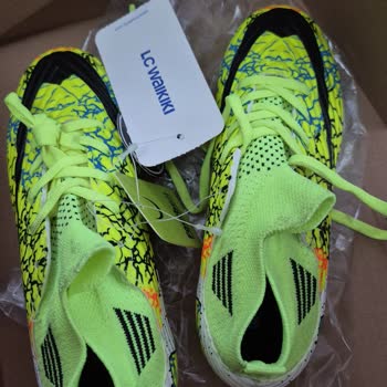 Yanlış Beden Gönderilen Çocuk Ayakkabısı İçin Çözüm Talebi