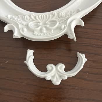 Kırık Gelen Aynalı Kahve Tepsisi İçin Tam İade Talebi