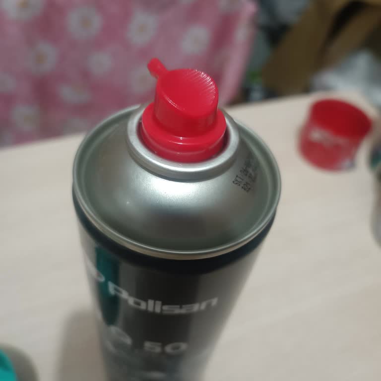 Kusurlu Sıvı Gres Sprey Cevapsız Bayi Ve Polisan