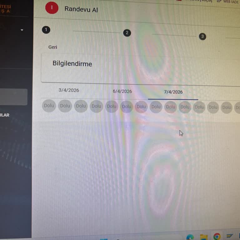 65 Yaş Üstü Ananemin Randevu Alma Sorunu Ve Acil İç Hastalık Talebi